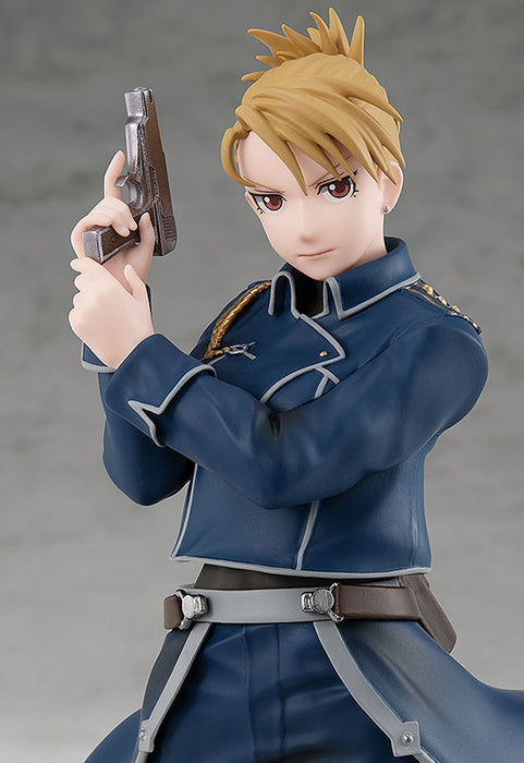 Fullmetal Alchemist: Brotherhood Riza Hawkeye Pop Up Parade!