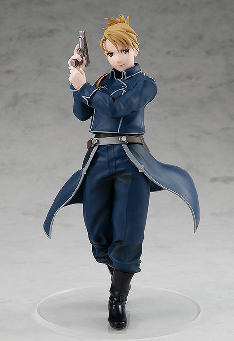 Fullmetal Alchemist: Brotherhood Riza Hawkeye Pop Up Parade!