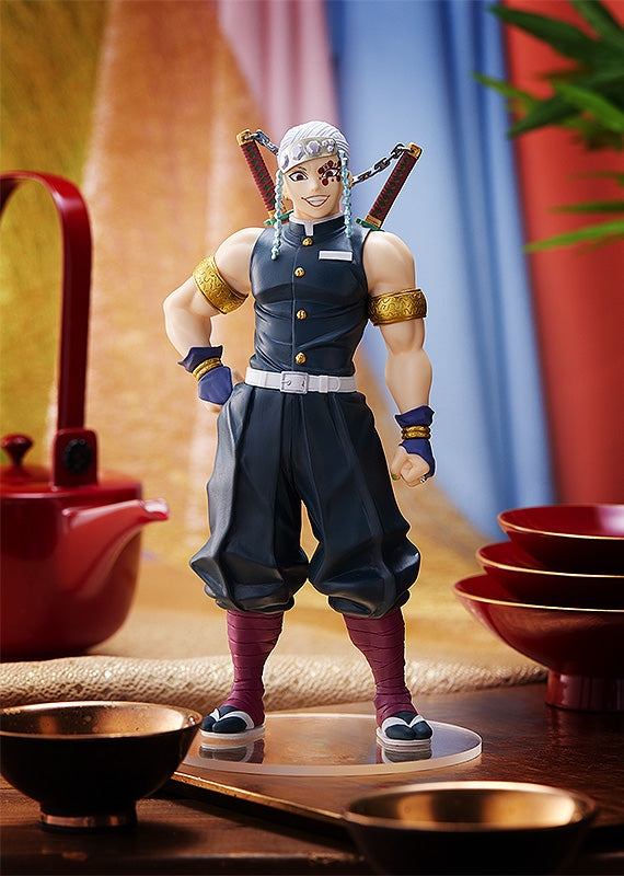 Demon Slayer Tengen Uzui Pop Up Parade Statue | Anime Figure | Neko Alley Anime
