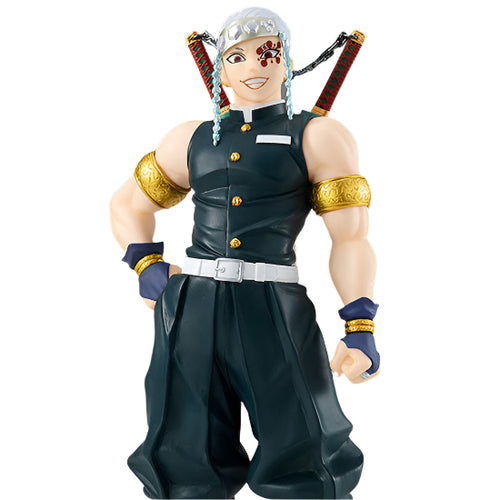Demon Slayer Tengen Uzui Pop Up Parade Statue | Anime Figure | Neko Alley Anime