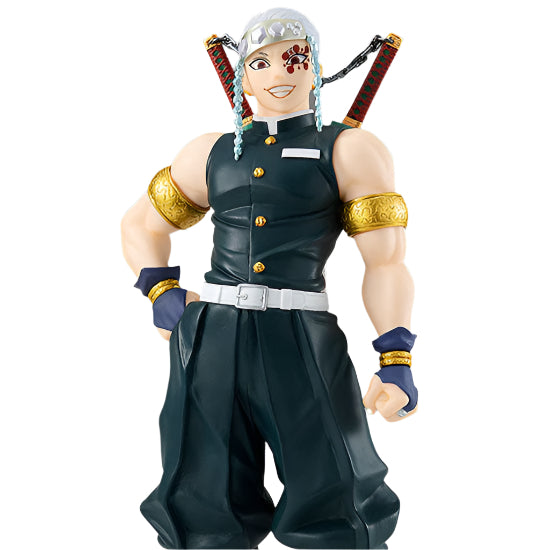 Demon Slayer Tengen Uzui Pop Up Parade Statue | Anime Figure | Neko Alley Anime