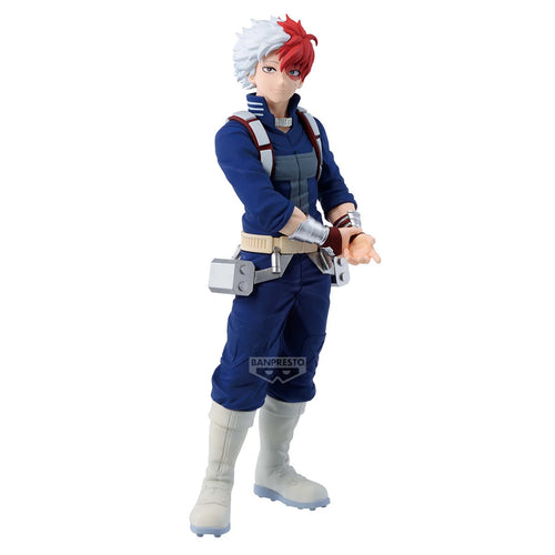 My Hero Academia Shoto Todoroki Final Season Figure