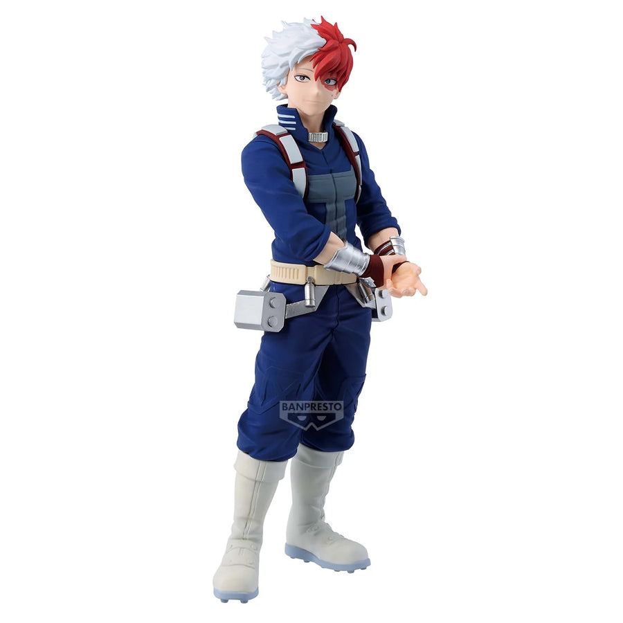 My Hero Academia Shoto Todoroki Final Season Figure