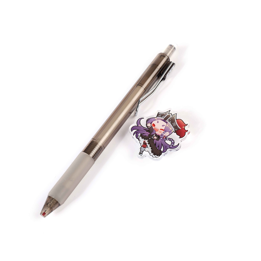 Vampirate Odessa Ballpoint Pen | Anime Pen | Neko Alley Anime
