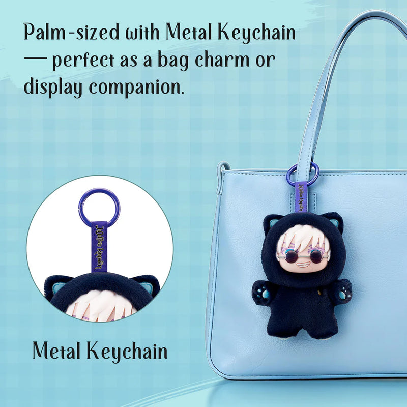 Jujutsu Kaisen Cat Ear Plush Blind Box