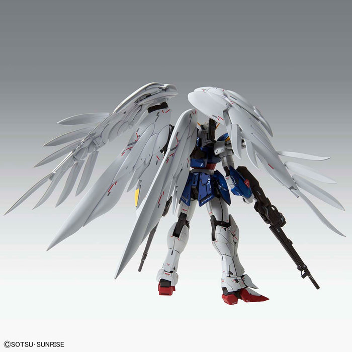 Gundam Endless Waltz Wing Gundam Zero Ver. Ka MG 1:100 Model Kit