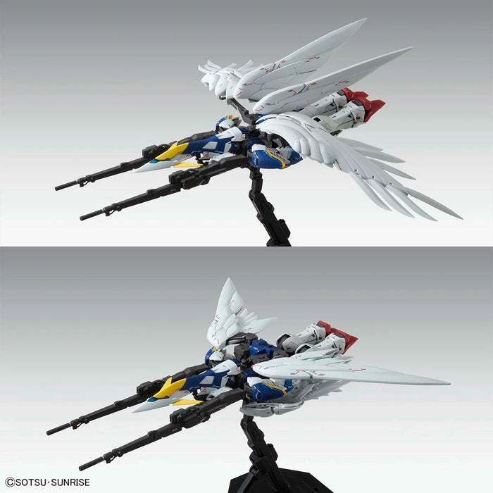 Gundam Endless Waltz Wing Gundam Zero Ver. Ka MG 1:100 Model Kit