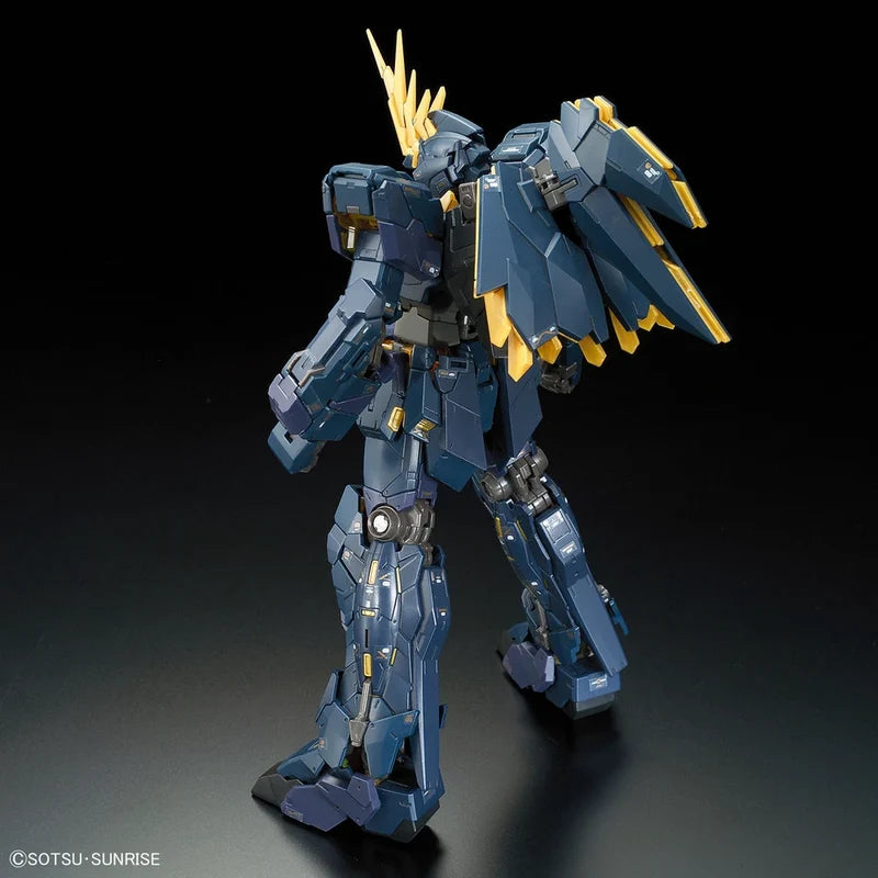 Gundam RX-0[N] Unicorn Gundam 02 Banshee Norn RG 1:144 Model Kit