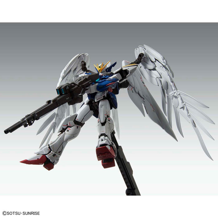 Gundam Endless Waltz Wing Gundam Zero Ver. Ka MG 1:100 Model Kit