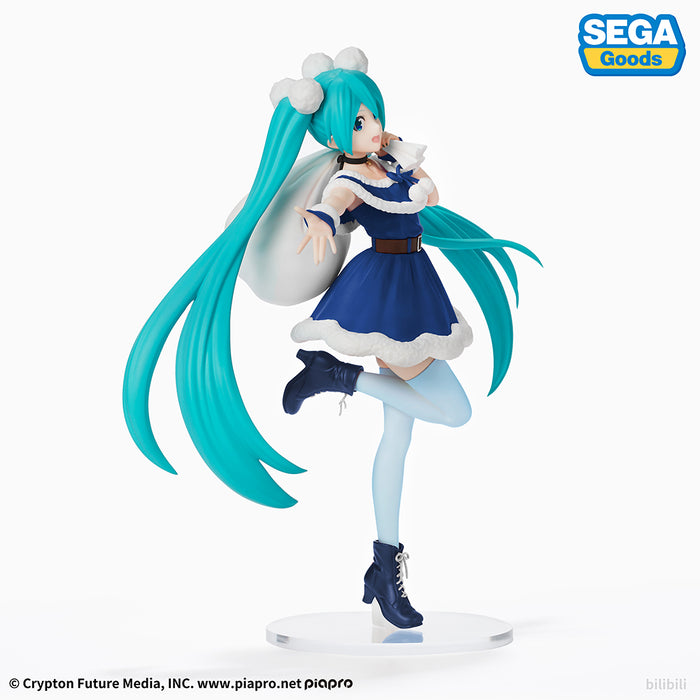 Hatsune Miku SPM Christmas 2020 Figure