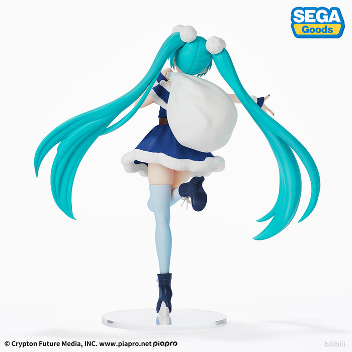 Hatsune Miku SPM Christmas 2020 Figure