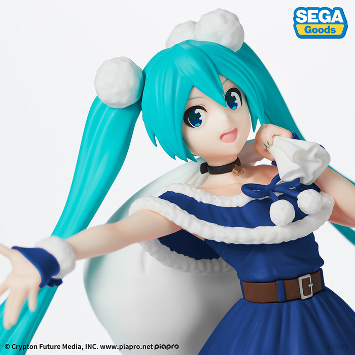 Hatsune Miku SPM Christmas 2020 Figure