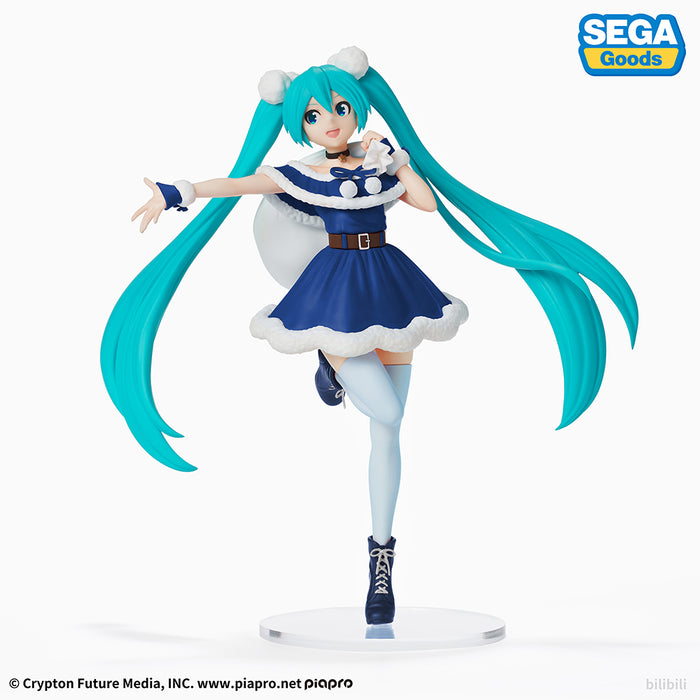 Hatsune Miku SPM Christmas 2020 Figure