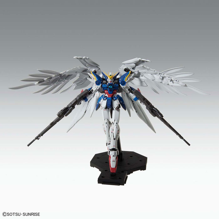 Gundam Endless Waltz Wing Gundam Zero Ver. Ka MG 1:100 Model Kit