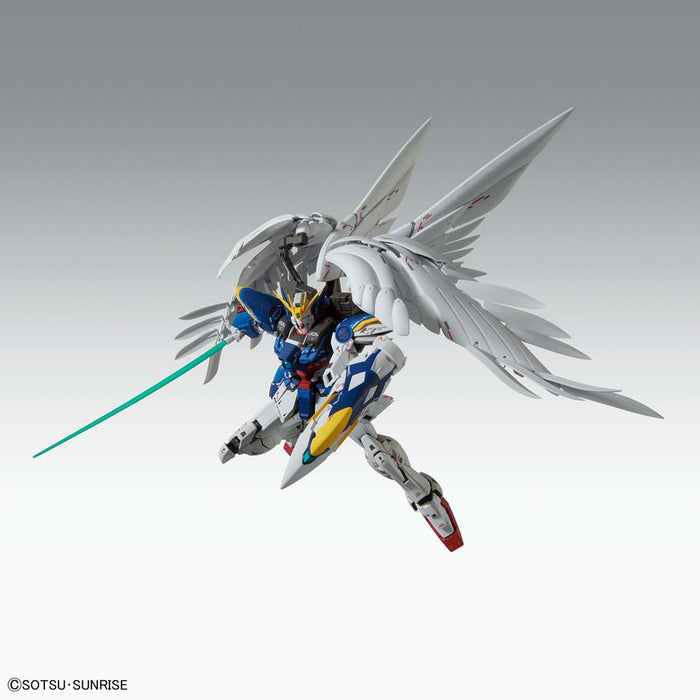 Gundam Endless Waltz Wing Gundam Zero Ver. Ka MG 1:100 Model Kit