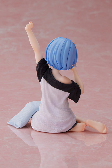 Re:Zero Starting Life in Another World Rem Coreful Figure