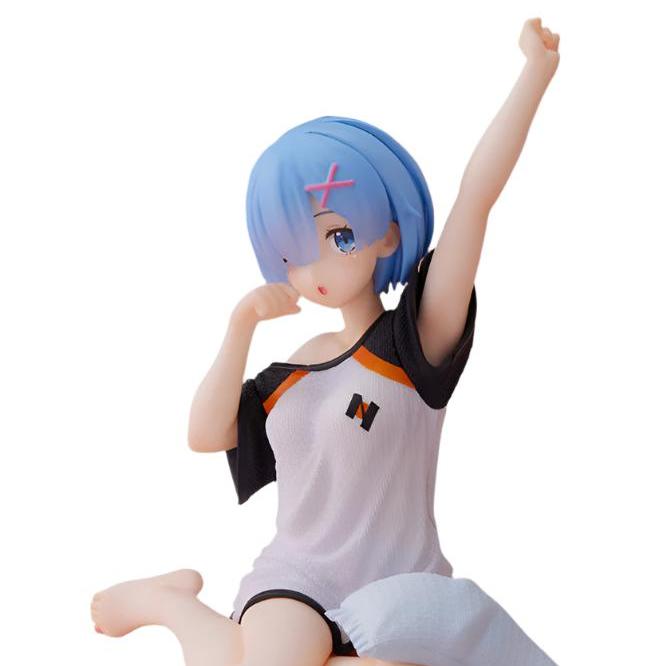 Re:Zero Starting Life in Another World Rem Coreful Figure