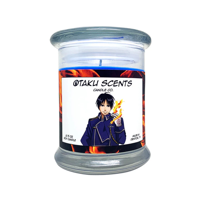 Roy Candle