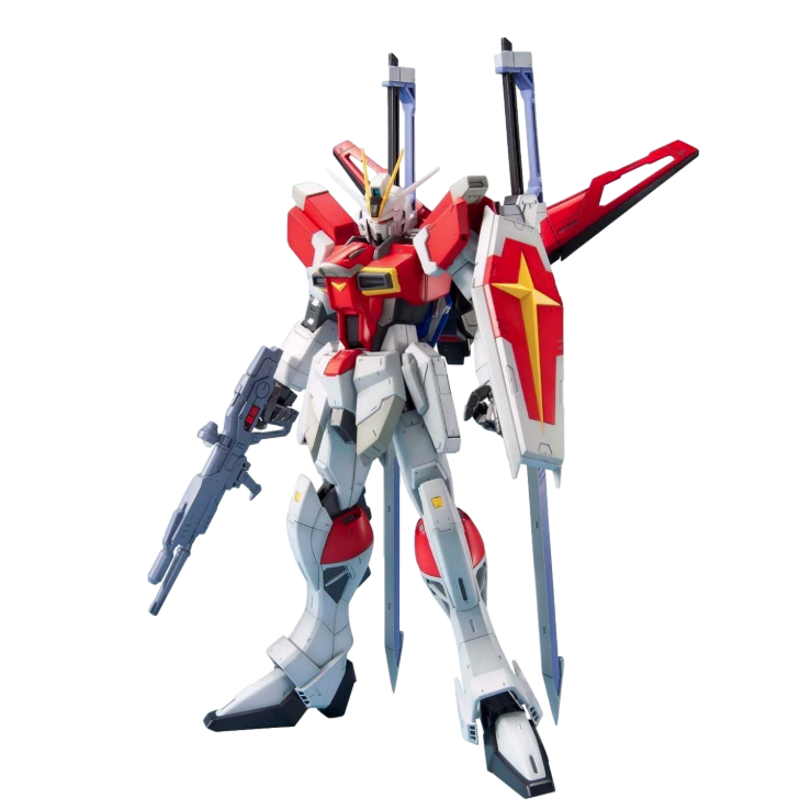 Gundam ZGMF-X56S Sword Impulse Gundam MG 1:100 Model Kit | Anime Figure | Neko Alley Anime