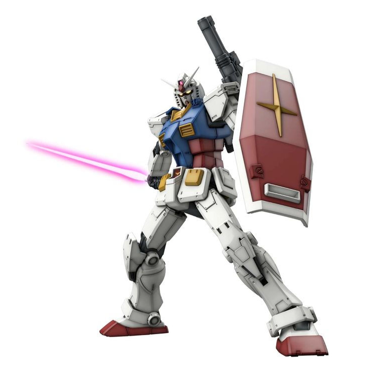 Gundam RX-78-02 Gundam The Origin HG 1:144 Model Kit | Anime Figure | Neko Alley Anime