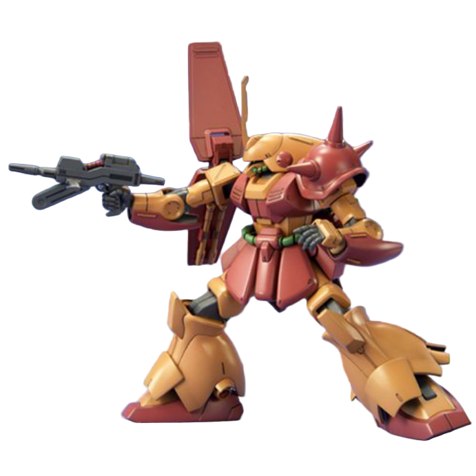 Gundam Marasai Zeta HG 1:144 Model Kit