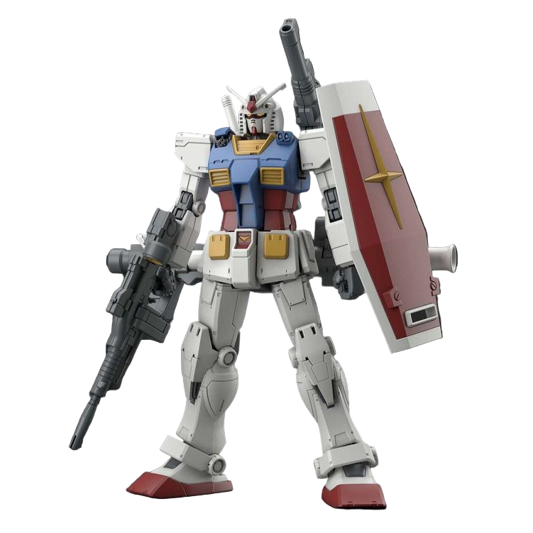 Gundam RX-78-02 Gundam The Origin HG 1:144 Model Kit | Anime Figure | Neko Alley Anime
