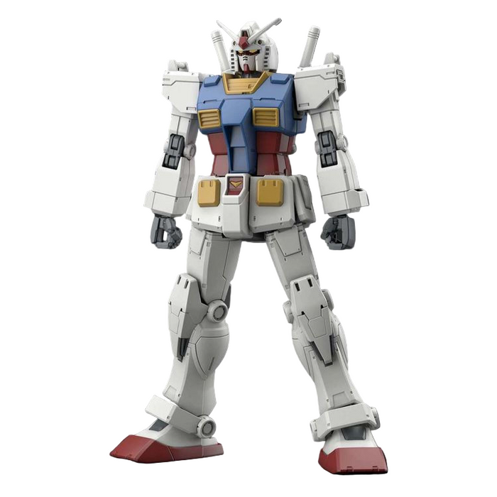 Gundam RX-78-02 Gundam The Origin HG 1:144 Model Kit