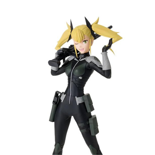 Kaiju No. 8 Kikoru Shinomiya Luminasta Figure | Anime Figure | Neko Alley Anime