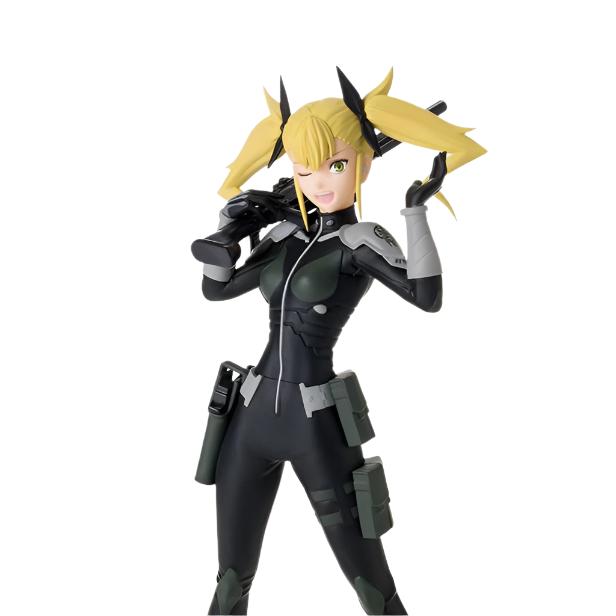 Kaiju No. 8 Kikoru Shinomiya Luminasta Figure | Anime Figure | Neko Alley Anime