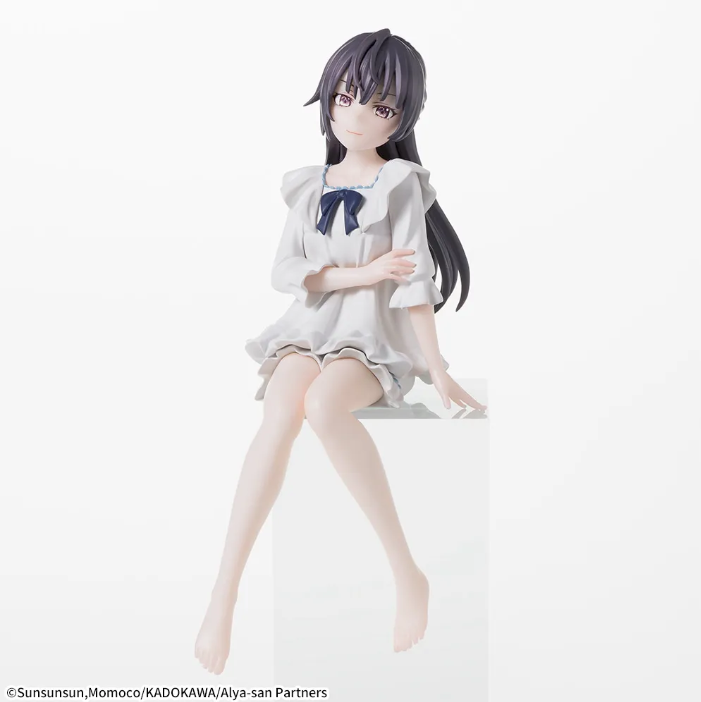 Alya Sometimes Hides Her Feelings in Russian Yuki Perching Figure | Anime Figure | Neko Alley Anime