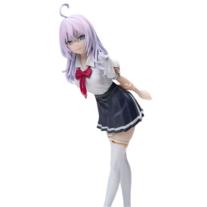 Alya Sometimes Hides Her Feelings in Russian Alya Summer Uniform Luminasta Figure | Anime Figure | Neko Alley Anime