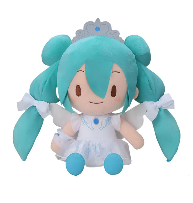 Hatsune Miku 15th Anniversary Fluffy Plush