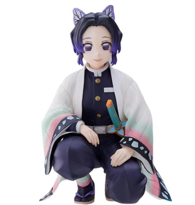 Demon Slayer Shinobu Kocho Hashira Meeting Perching Figure