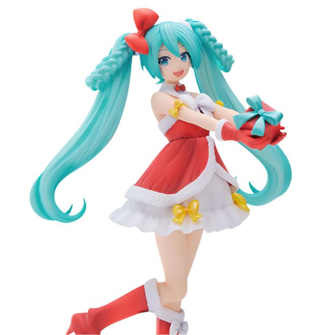 Hatsune Miku SPM Christmas 2022 Figure