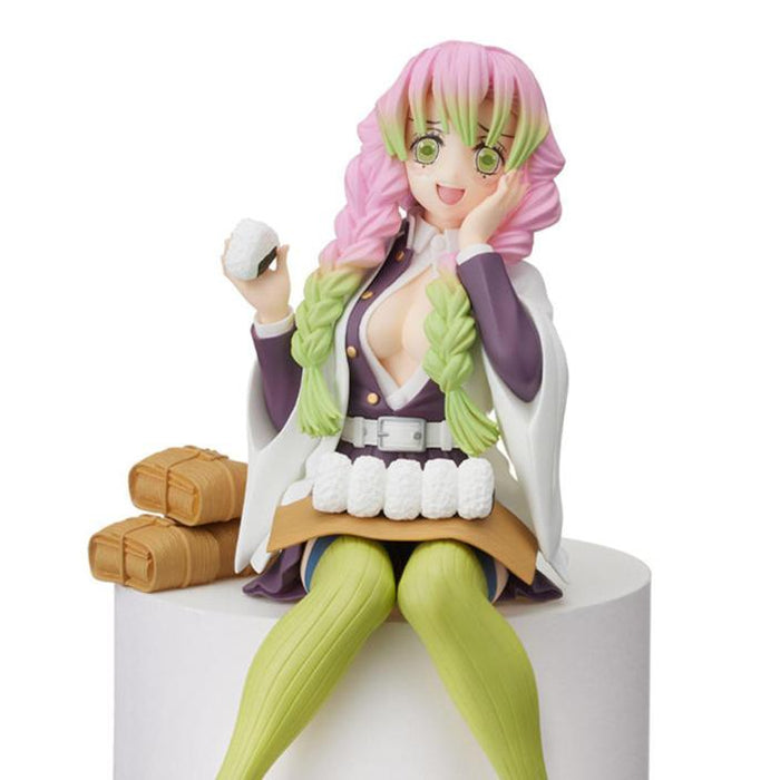 Demon Slayer Mitsuri Kanroji Perching Figure