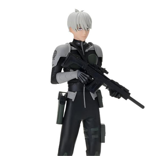 Kaiju No. 8 Reno Ichikawa Luminasta Figure | Anime Figure | Neko Alley Anime