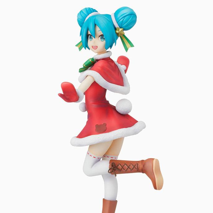 Hatsune Miku SPM Christmas 2021 Figure