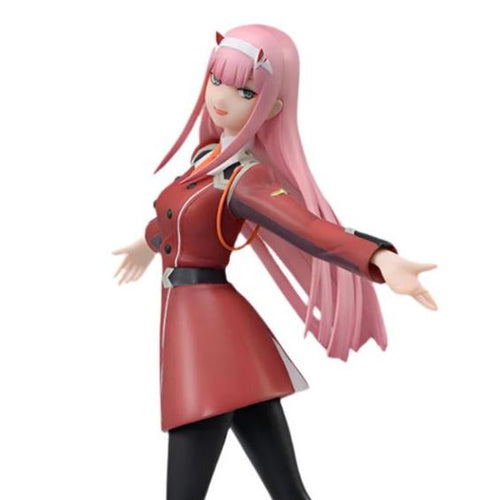 Darling In The Franxx Zero Two Figure | Anime Figure | Neko Alley Anime