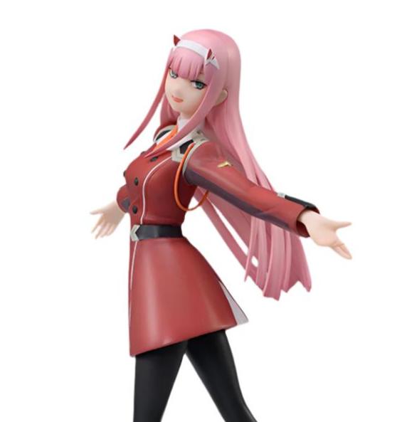 Darling In The Franxx Zero Two Figure