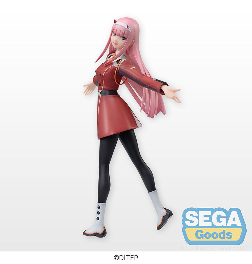 Darling In The Franxx Zero Two Figure | Anime Figure | Neko Alley Anime