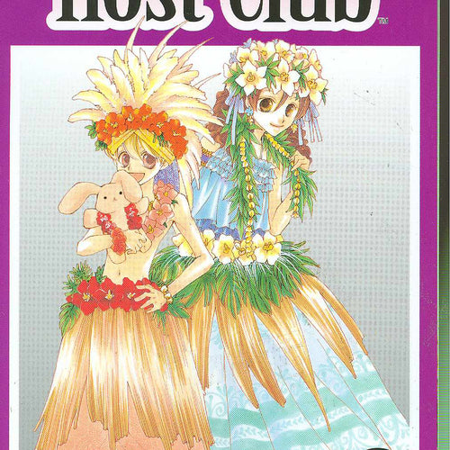 Ouran High School Host Club VOL 9 | Anime Manga | Neko Alley Anime