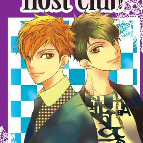 Ouran High School Host Club VOL 14 | Anime Manga | Neko Alley Anime