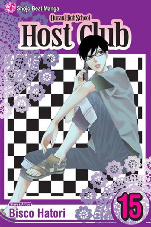 Ouran High School Host Club VOL 15 | Anime Manga | Neko Alley Anime