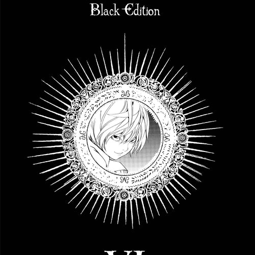 Death Note Black Edition VOL 6 | Anime Manga | Neko Alley Anime