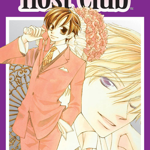 Ouran High School Host Club VOL 1 | Anime Manga | Neko Alley Anime