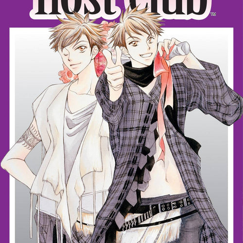 Ouran High School Host Club VOL 3 | Anime Manga | Neko Alley Anime