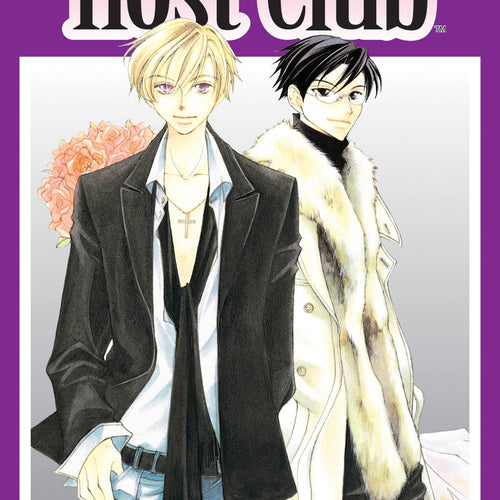 Ouran High School Host Club VOL 2 | Anime Manga | Neko Alley Anime