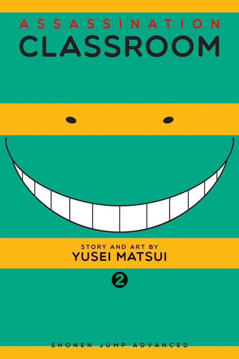 Assassination Classroom VOL2