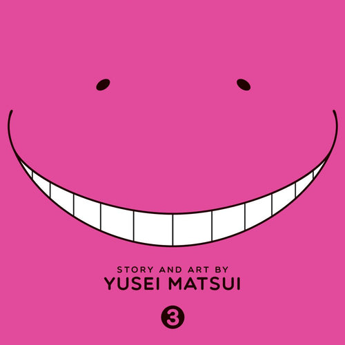 Assassination Classroom VOL 3 | Anime Manga | Neko Alley Anime