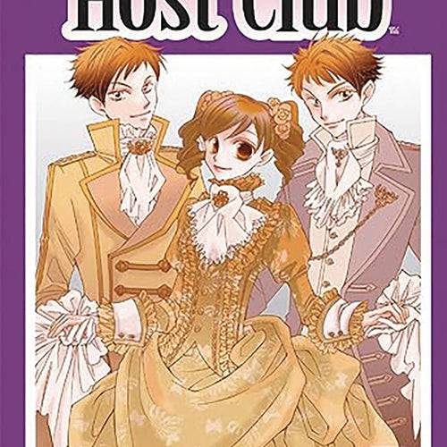 Ouran High School Host Club VOL 7 | Anime Manga | Neko Alley Anime